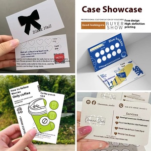 ชุดแสตมป์ที่เขียนด้วยลายมือสำหรับการพิมพ์นามบัตรขนาดเล็กสำหรับอุตสาหกรรมความงามงานตกแต่งเล็บร้านกาแฟร้านขายชานมชั้นเรียนเต้นรำ - Product Image 3