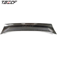 Aileron arrière en fibre de carbone dédié pour GT86 BRZ, modification d'aileron arrière Rocket Bunny de troisième génération