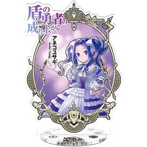 12 แบบ ฟิกเกอร์อนิเมะ ไรเซอร์ ฮีโร่ ผู้ปกป้องโล่  แผ่นอะคริลิคตั้งโต๊ะ ของสะสม ของขวัญ  โมเดลตั้งโชว์ - Product Image 2