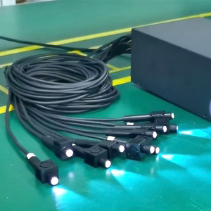 Dẫn UV chữa đèn tại chỗ được sử dụng trong sản xuất Bảng mạch được trang bị với một hệ thống điều khiển thông minh - Product Image 5