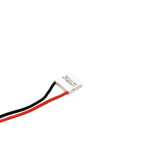Pièce de réfrigération à haute température de pilules de réfrigération chaudes et froides à semi-conducteurs de qualité industrielle TEC12.5 X12.5 mm