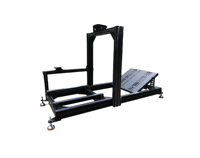 Kit simulateur de cockpit de course populaire en Europe avec siège de jeu confortable 4080 40160 pour équipement de jeu vidéo de conduite virtuelle