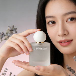 Parfum pour femme en flacon de 100 ml, marque personnalisée, label personnalisé, parfum longue durée - Product Image 4