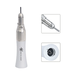 Moteur pneumatique N-S-<span class=keywords><strong>K</strong></span> <span class=keywords><strong>2</strong></span> ou 4 trous et ensemble de pièces à main à angle contrarien, pièce à main basse vitesse 1:1, rotation par bouton-poussoir avec pulvérisation d'eau externe - Product Image 3