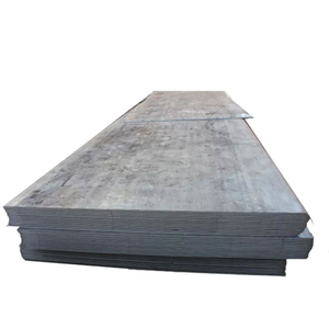 Placa de Acero al Carbono Laminada en Caliente Q235 del Fabricante - Product Image 5