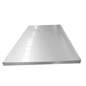 Hot Cold Rolled Hl Mirror No.1 2B BA AISI 201 304 316 321 410 420 430 2205 Stainless Steel Sheet Plate