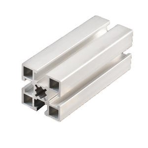 Les fabricants de profilés en aluminium industriels de Shanghai stockent un grand nombre de profilés en aluminium 4040hc conformes aux normes nationales 6063-T5 - Product Image 5