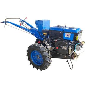 Multifunktion ale Scheiben eggen grubber Automatische Pinnen pflug maschine 20 PS Zahnrad antrieb Lauf traktor für Getriebe - Product Image 2