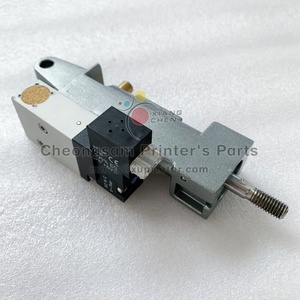 MA <b>A1</b>.184.0010 Pneumatic Cylinder Valve D20 H40 for Heidelberg HE-<b>A1</b>-184-0010 Offset Press Spare Parts - Product Image 4