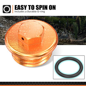 Bouchon de remplissage d'huile moteur en aluminium NICECNC pour <span class=keywords><strong>KTM</strong></span> <span class=keywords><strong>790</strong></span> <span class=keywords><strong>DUKE</strong></span> <span class=keywords><strong>790</strong></span> ADVENTURE <span class=keywords><strong>R</strong></span> 2019 <span class=keywords><strong>2020</strong></span> 2021 2022 2023 - Product Image 4