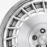 Jantes en alliage forgées CNC pour voitures particulières, sur mesure OEM/ODM, étiquette privée, 19, 20, 21 pouces, 5x108, 5x127, monobloc Touring