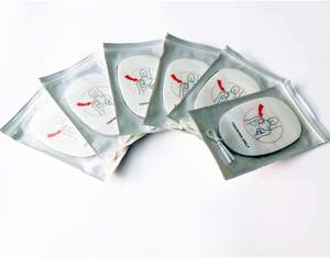 Elektroda Defibrilator untuk Anak Aed <span class=keywords><strong>Defibrillator</strong></span> Pelatihan Elektroda Pelatihan AED - Product Image 2