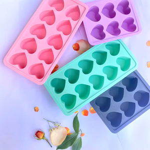 Utensilios de Cocina de Silicona Personalizables: Moldes <span class=keywords><strong>para</strong></span> Horno, Bandejas <span class=keywords><strong>para</strong></span> Cubitos de Hielo, Tazones, Cucharas, Resistentes al Calor, <span class=keywords><strong>Tapas</strong></span> de Botellas de Silicona Reutilizables - Product Image 5