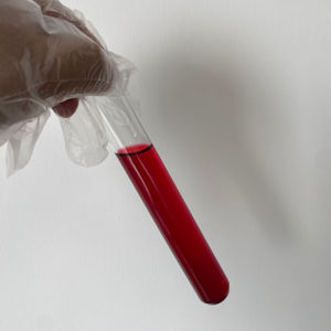 Rojo Ácido 14 para Lana y Seda |   Tinte Ácido Rojo Brillante con Excelente Propiedad de Nivelación - Product Image 1