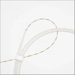 डिस्पोजेबल चिकित्सा उपकरण कैथेटर हाइड्रोफिलिक ज़ेबरा लेपित मूत्रमार्ग गाइड वायर यूरोलॉजी - Product Image 2