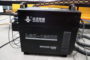 Metal kesme <span class=keywords><strong>CA</strong></span>-1325 yüksek hassasiyetli cnc plazma kesme makinesi plazma kesici - Product Image 5