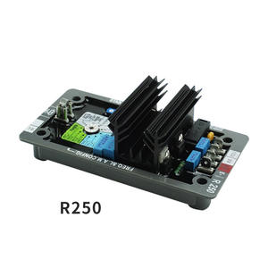 Stabilisateur de tension intelligent AVRR pour générateurs – Le meilleur ami des modèles R120, R180, R220, R230, R250, R438, R448 – Catégorie de produit : Stabilisateurs - Product Image 5
