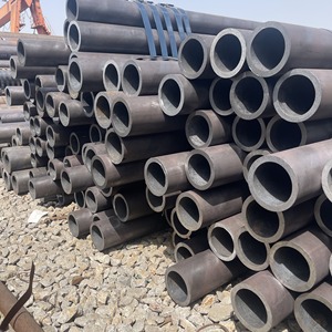 Chất lượng cao tùy biến vỏ và ống ống thép liền mạch hàn thép liền mạch ống thép carbon cho xây dựng - Product Image 3