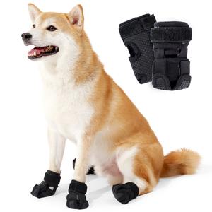 Paquete de 2025 de 2 Calcetines antideslizantes para perros, zapatos con reducción de ruido, protección de pata transpirable para dermatitis interdigital - Product Image 1