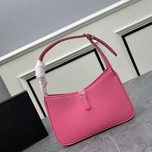 Bolso de Mano de Cuero Genuino Encerado al Óleo, Estilo Vintage de Lujo, Gran Capacidad, Impermeable, Bolso de Hombro con Cadena, Bolso Cruzado de Moda para Mujer - Product Image 3