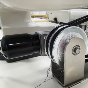 Máquina de Coser Plana de Alta Velocidad con Puntada Oculta de Una Sola Aguja para Planta de Fabricación RN-106TT - Product Image 4