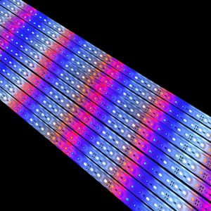 Lámpara de acuario LED de espectro completo para plantas IP68 Luz de corales para pecera Azul/RGB/RGBW CCT Colores Blanco/Verde/Rojo Emisión - Product Image 2