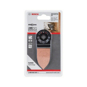 Starlock AVZ 32 RT10 Carbide-RIF Plaque de ponçage fin compatible avec les outils multifonctions BOSCH 2608900039 - Product Image 2