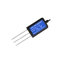 Détecteur de sol agricole pour serre, capteur NPK 3 en 1, détecteur de sol intelligent haute précision pour engrais environnementaux