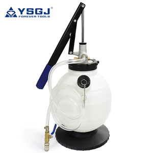 Ysgj Dụng cụ thay dầu hộp số thủ công 7,5L dụng cụ nạp dầu hộp số tự động dụng cụ chiết rót dầu dụng cụ nạp lại với bộ chuyển đổi ATF - Product Image 3