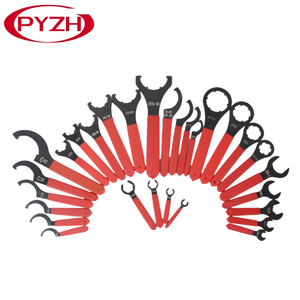M-type, UM-type, A-type, O-type, J-type, APU-type, C-type <strong>Wrenches</strong> For CNC Machine Tools And Lathes - Product Image 4