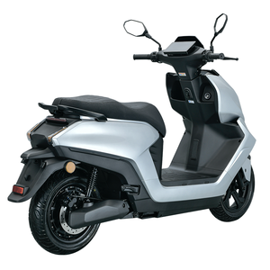 Scooter Eléctrico con Motor sin Escobillas, Fabricado en China, 2026, 100 km/h de Alta Velocidad, Batería de Litio NMC, Doble Suspensión, Pantalla Carplay - Product Image 2