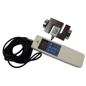 Dinamómetro Digital Portátil NANBEI de 2000N para Pruebas de Fuerza de Empuje y Tracción - Product Image 1