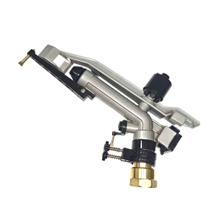 Arroseur <span class=keywords><strong>à</strong></span> impact durable <span class=keywords><strong>de</strong></span> 1,5'' en cuivre pour l'irrigation des fermes et des jardins, système d'irrigation agricole - Product Image 4