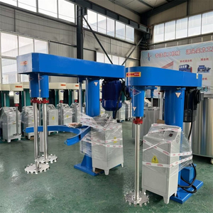 Machine de mélangeur d'encre Machine de mélangeur d'encre d'impression d'écran - Product Image 5