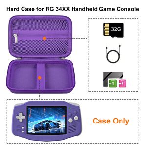กล่องเก็บการ์ด SD สำหรับเครื่องเล่นเกมพกพา <span class=keywords><strong>RG</strong></span> 34XX แบบกันน้ำ กันกระแทก ผลิตตามสั่ง ขายส่ง พร้อมซิปปิด - Product Image 3