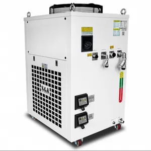 Industrial Water Cooling water chiller for Fiber Laser cutting Machines 1000W 2000W 3000W Cooling Chiller