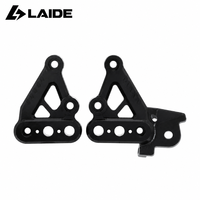 Support de repose-pieds en alliage d'aluminium CNC pour Talaria MX3 MX4, accessoires de modification pour moto électrique tout-terrain