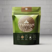 Mezcla para Pan Sin OMG, Laminado Mate, Cierre de Cremallera, Barrera de Oxígeno, Desayuno, 2.2 lb, Aprobado por la FDA, Bolsa con Cierre Vertical