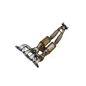 Accesorios de piezas de automóviles nuevos, piezas de motor de unidad nueva, convertidor catalítico, mercado de accesorios para Ford <span class=keywords><strong>Focus</strong></span> 1,6 - Product Image 1