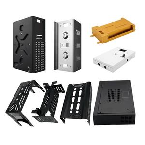 धातु प्रसंस्करण मुद्रांकन निर्माता मुद्रांकित धातु वेल्डिंग निर्माण सेवा स्टेनलेस स्टील निर्माण - Product Image 2