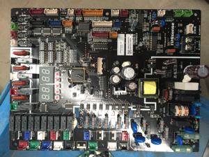 <span class=keywords><strong>แผง</strong></span><span class=keywords><strong>วงจร</strong></span>หลักสำหรับเครื่องปรับอากาศ Hisense Hitachi ใหม่ HFR-130WA2F H7B04552A H7B05551A <span class=keywords><strong>แผง</strong></span><span class=keywords><strong>วงจร</strong></span> P0033Q-3 - Product Image 1