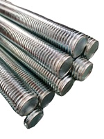 Steel DIN975 /DIN976 Full Threaded Rods High Quality Fastener
