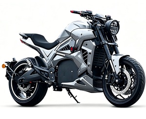 Motocicleta Urbana YT de Gran Potencia, 3000-10000W, 72V, 90-180 Km/h, Color Personalizado, en Stock, Motor de Ultra Alta Potencia, Venta al Por Mayor de Fábrica China - Product Image 1
