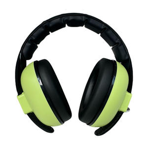 Protection auditive pliable <span class=keywords><strong>pour</strong></span> bébés et enfants, <span class=keywords><strong>anti</strong></span>-<span class=keywords><strong>bruit</strong></span>, en ABS, réduction du <span class=keywords><strong>bruit</strong></span> de 25 dB, réutilisable, type <span class=keywords><strong>bandeau</strong></span> <span class=keywords><strong>pour</strong></span> <span class=keywords><strong>dormir</strong></span> - Product Image 4