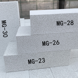 Mattone isolante composito a Mullite serie JM23 - Product Image 1