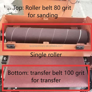 เครื่องขัด<span class=keywords><strong>กระดาษทราย</strong></span>ไฟฟ้าอุตสาหกรรมขนาด 18 นิ้ว รุ่น ZS18 สำหรับงานขัด<span class=keywords><strong>ไม้</strong></span>และ<span class=keywords><strong>ขัด</strong></span>เงา - Product Image 4