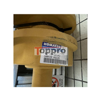 Ensemble de rouleaux porte-chenilles 175-30-00514 175-30-00515 175-30-00516 175-30-00517 pour bulldozer D155 Komatsu, pièces de rechange d'origine