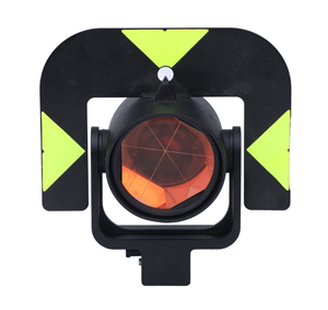 Leica GPR121-5 Prism 6 Pro Fan Pole 4rs Mahjong Réflecteur Tir Lunettes 5ac Gen2 Beam 4 Tiles king Equipment Accessoires d'arpentage - Product Image 1