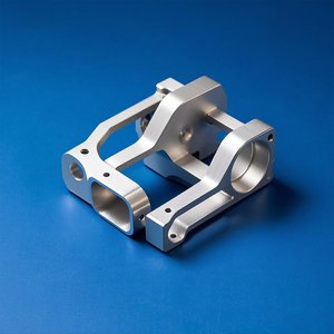 Servicios de mecanizado de fresado CNC de precisión OEM Prototipos rápidos personalizados para hierro de aluminio y acero inoxidable, incluido el torneado de torno - Product Image 3