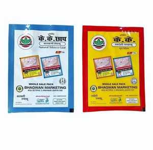 Bolsa de Embalaje Laminada Impresa para Hojas de Tabaco, para Distribución al por Mayor y al por Menor - Product Image 1